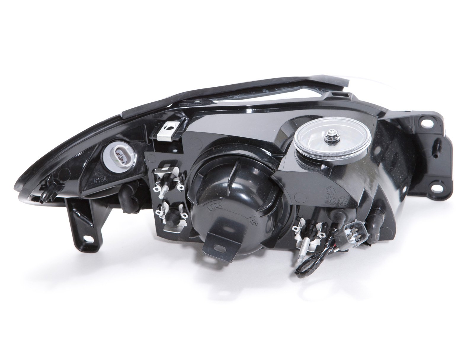 Amazon.com: HEADLIGHTSDEPOT - Halogen Headlight For 1998-2003 Ford