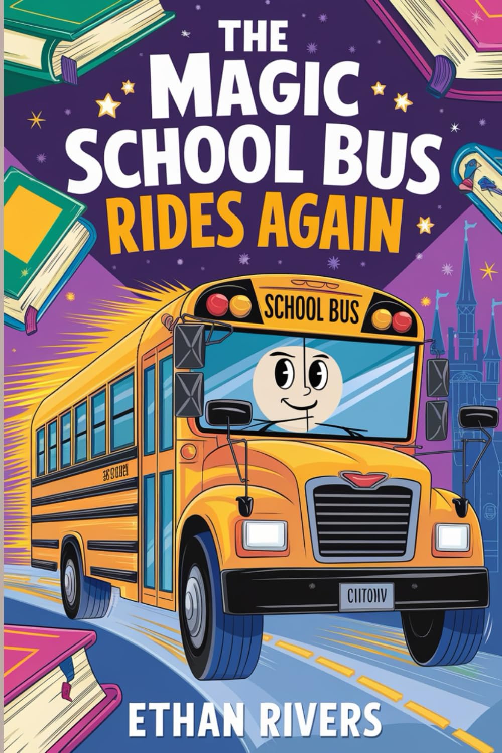 The Unforgettable Story of THE MAGIC SCHOOL BUS RIDES AGAIN