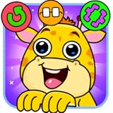 Learn to code basic programming with games in a fun and educational way with 'Kidlo Coding for Kids!'