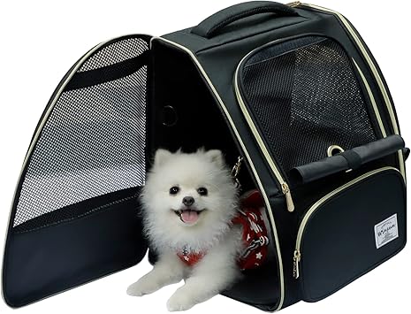 Amazon Winsun 猫 キャリー リュック 犬 リュック 通気性 大容量 猫 リュック 犬 キャリー リュック ペット キャリー リュック 通院 旅行 交通機関 Winsun おでかけ用品 通販