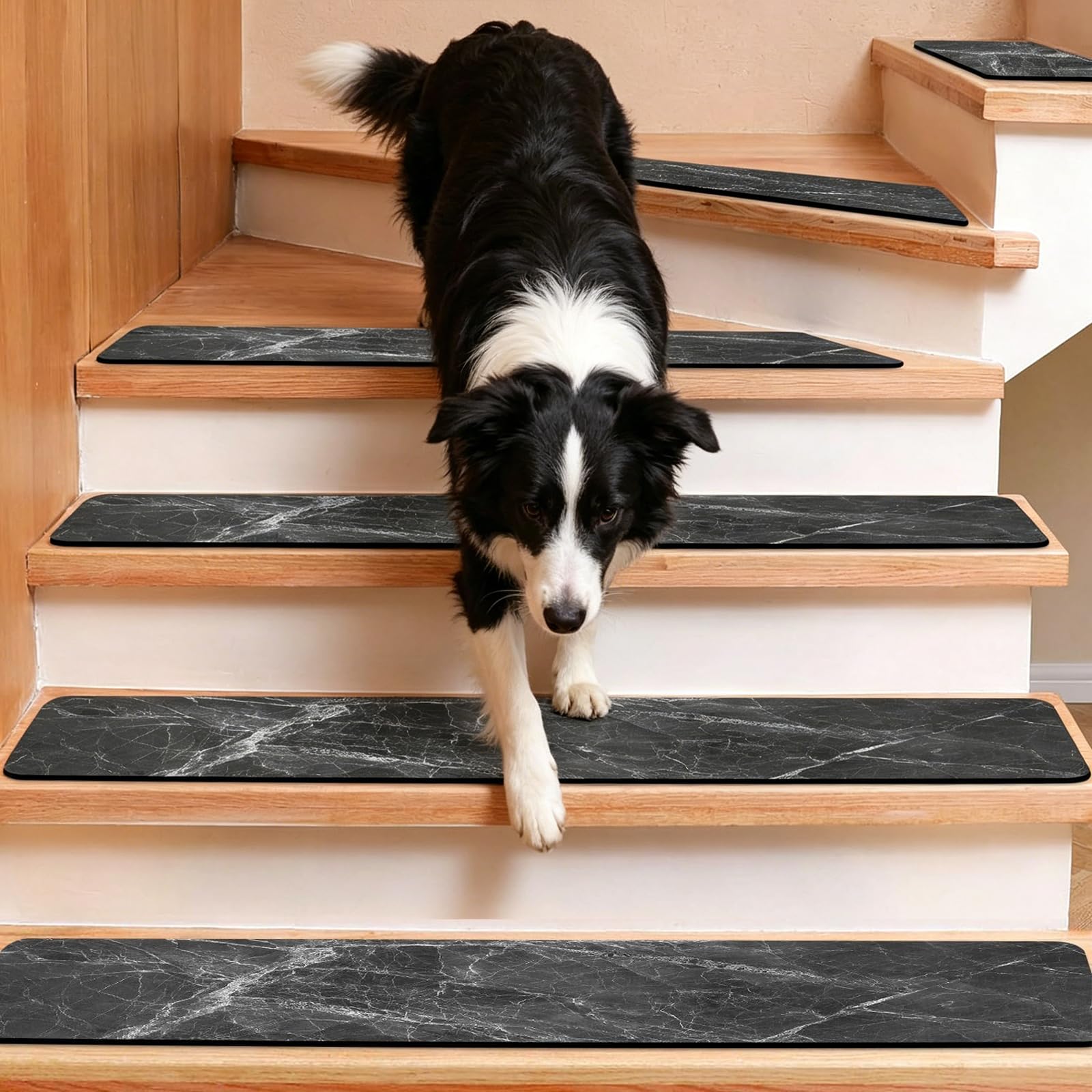 Alfombrillas para escalones antideslizantes LOMUG para evitar caídas de ancianos
