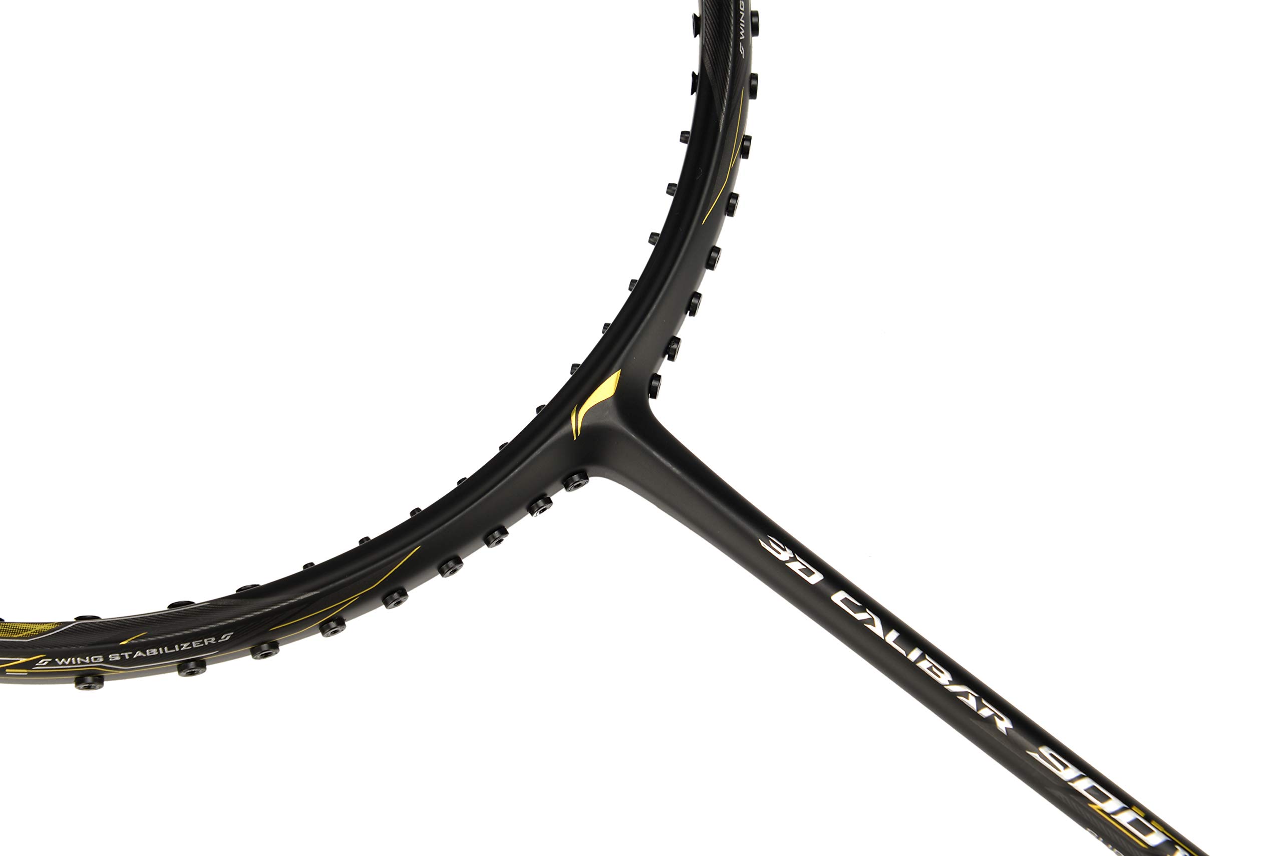 3D Calibar 900 instinct バドミントンラケット LI-NING 3D Calibar