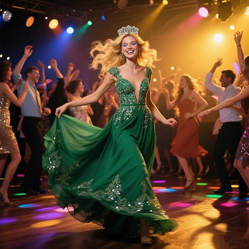 Miniatura 6 de Tiaras de coronas para mujer, corona de reina barroca real con diamantes de imitación, coronas de novia con peine, coronas de princesa