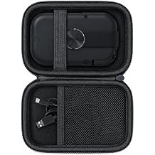 Carrying Case for Razer Prio Foldable, EVA Hard Shell Travel Case, Black