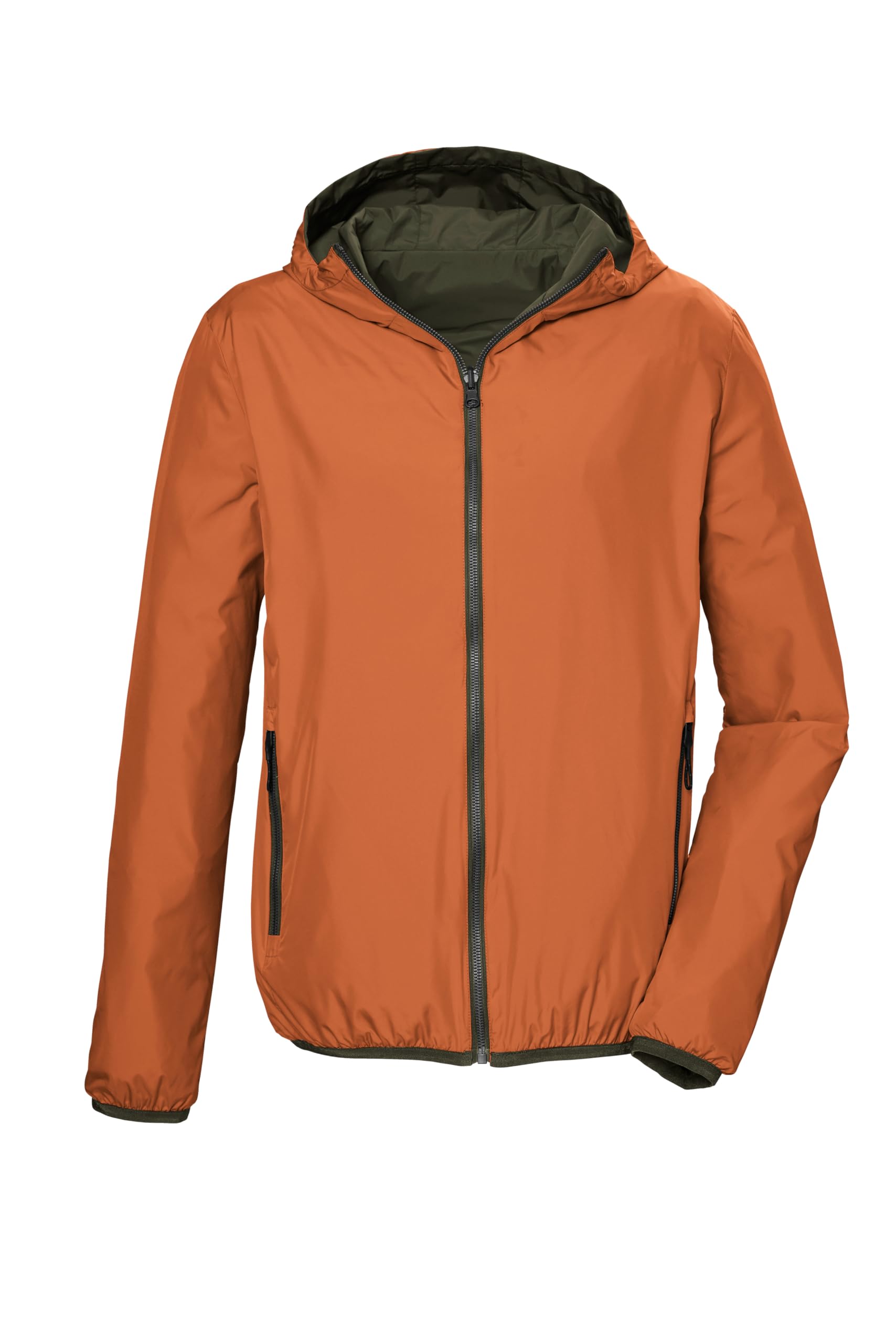 G.I.G.A. DX Gs 90 Mn Jckt Veste fonctionnelle/veste réversible avec capuche Homme