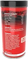 Vista 4 de Omega One Pellets de hundimiento de Super Color, pellets de 0.079 in, 8 oz