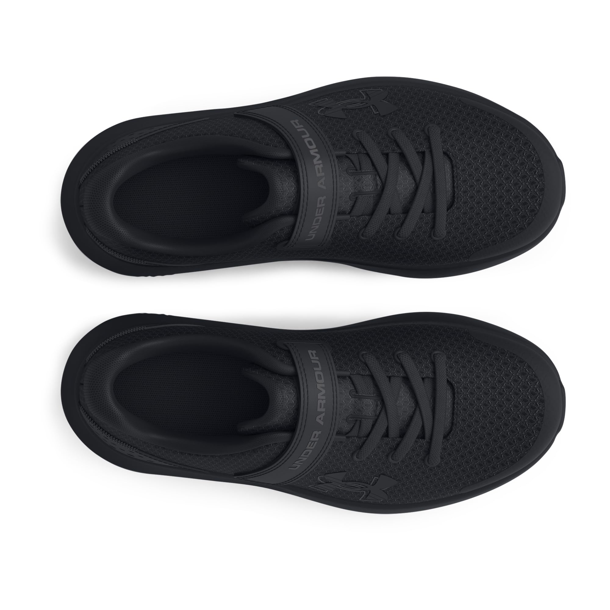 Under Armour UA BPS Surge 4 AC Chaussures de courseMixte Enfant