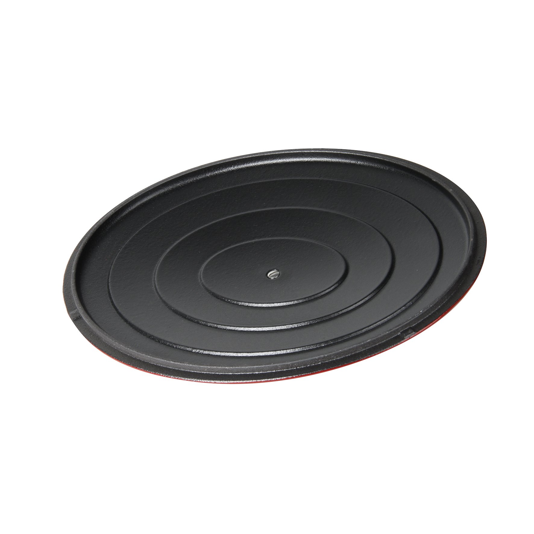 SITRAM Sitrabella Cocotte, Hierro, Rojo, 6,5 l