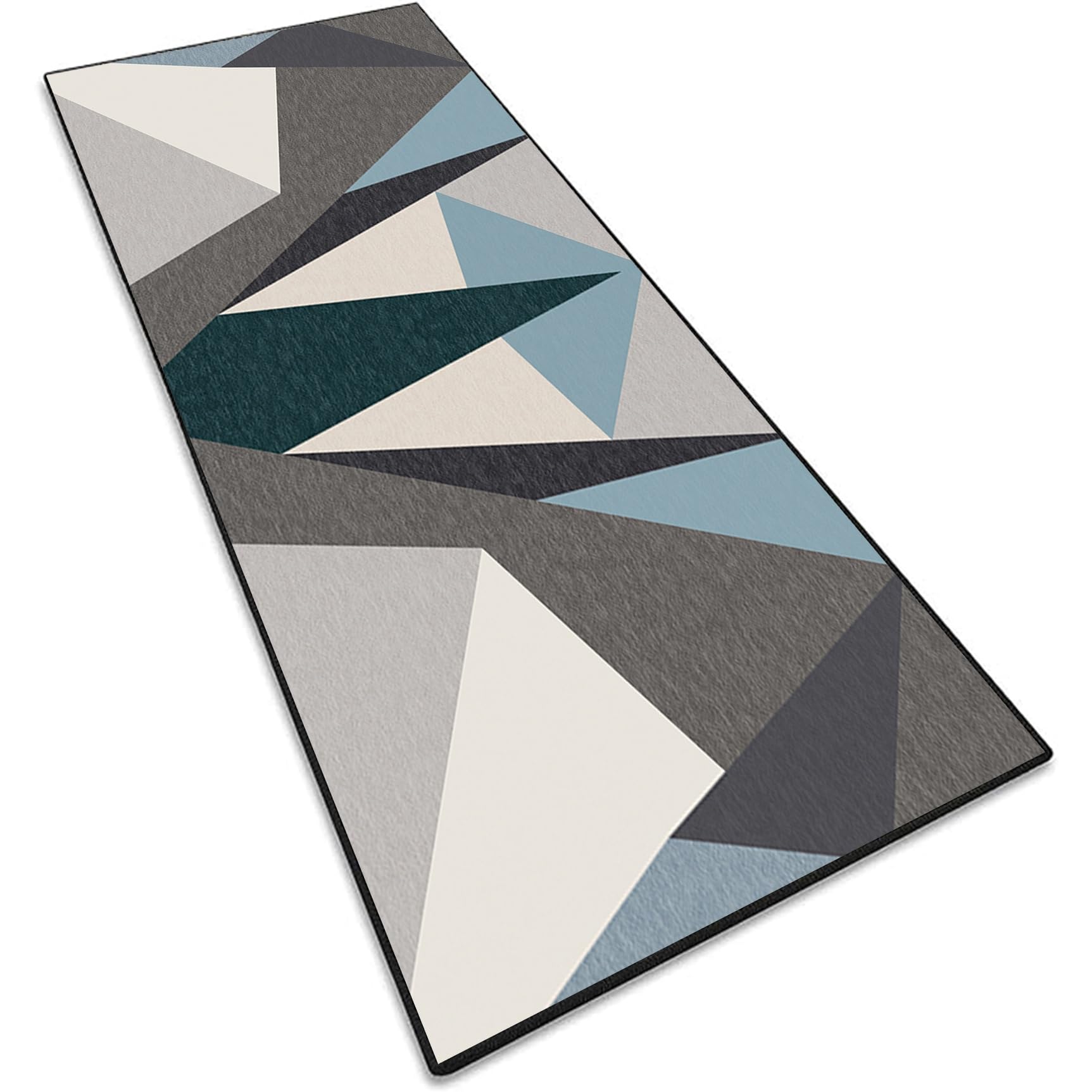 Tapis de couloir antidérapant fini les glissades dans le salon