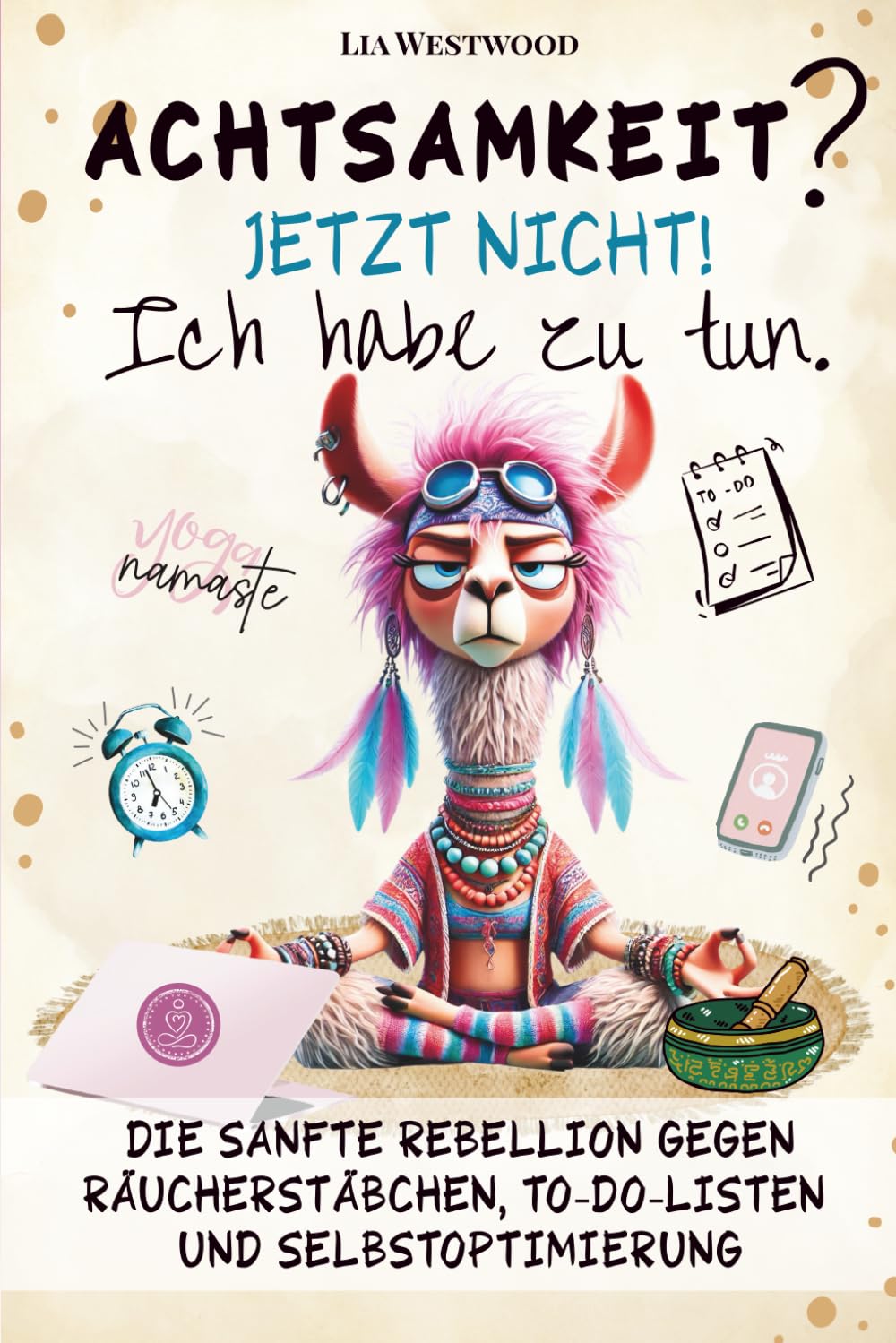 Achtsamkeit? Jetzt nicht!