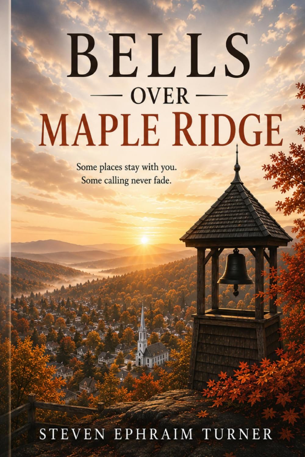 Bells over Maple Ridge: Cozy Romance
