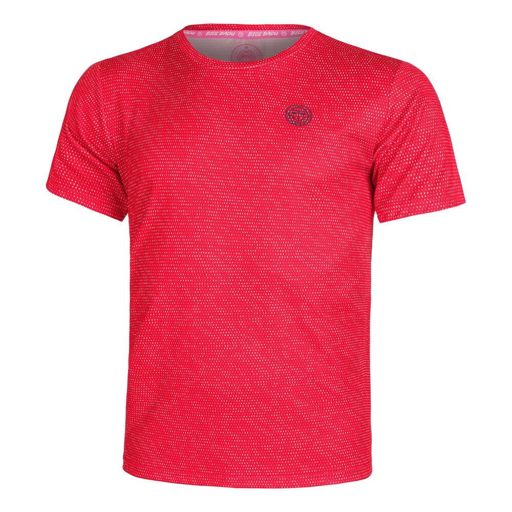 BIDI BADU Men's Wild Arts Crew Two Colored Tee