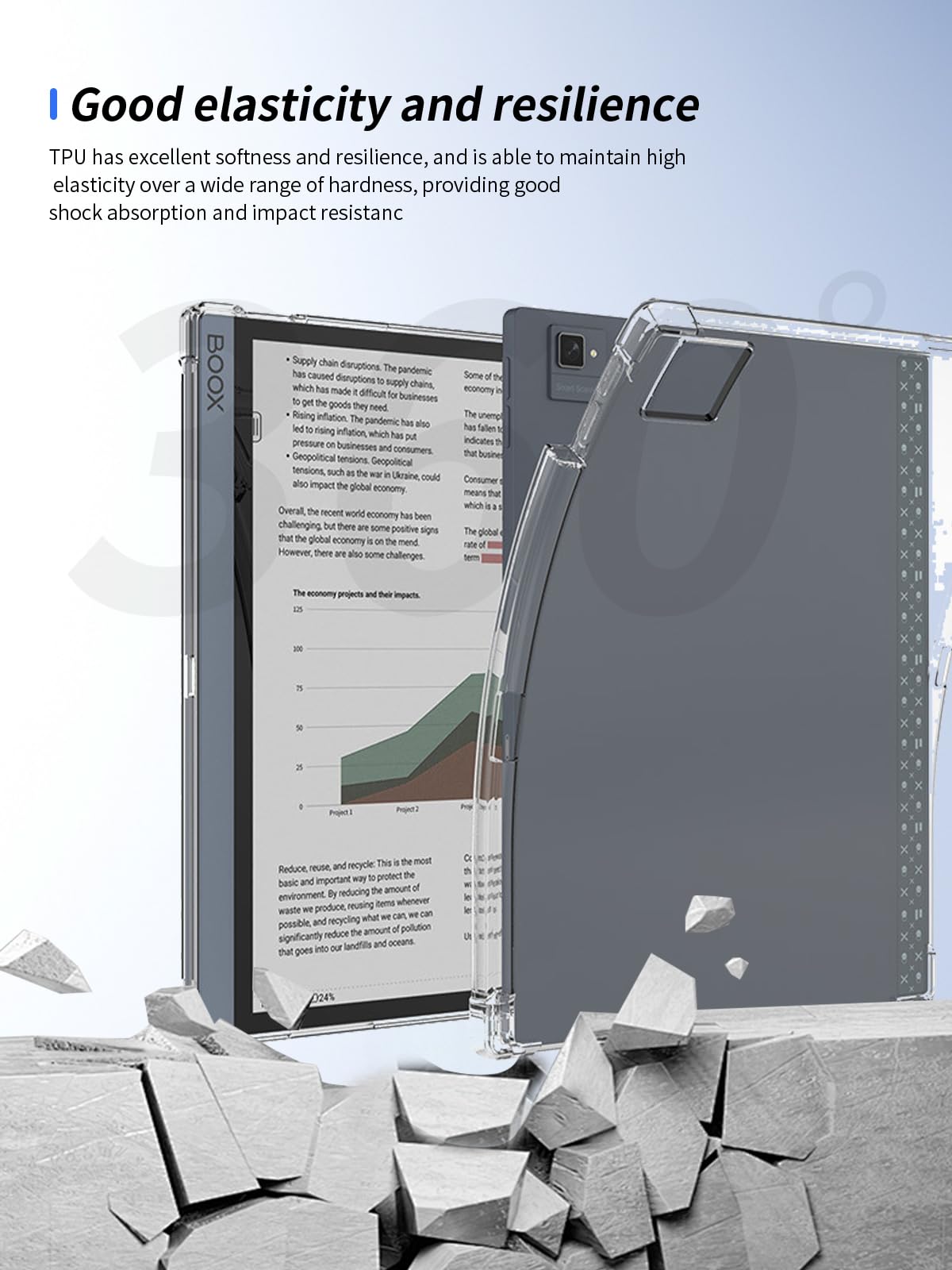 ONYX BOOX TAB ULTRA C タブレット 本体 カバーおまけ ONYX BOOX TAB ULTRA C タブレット 本体 カバーおまけ ONYX BOOX