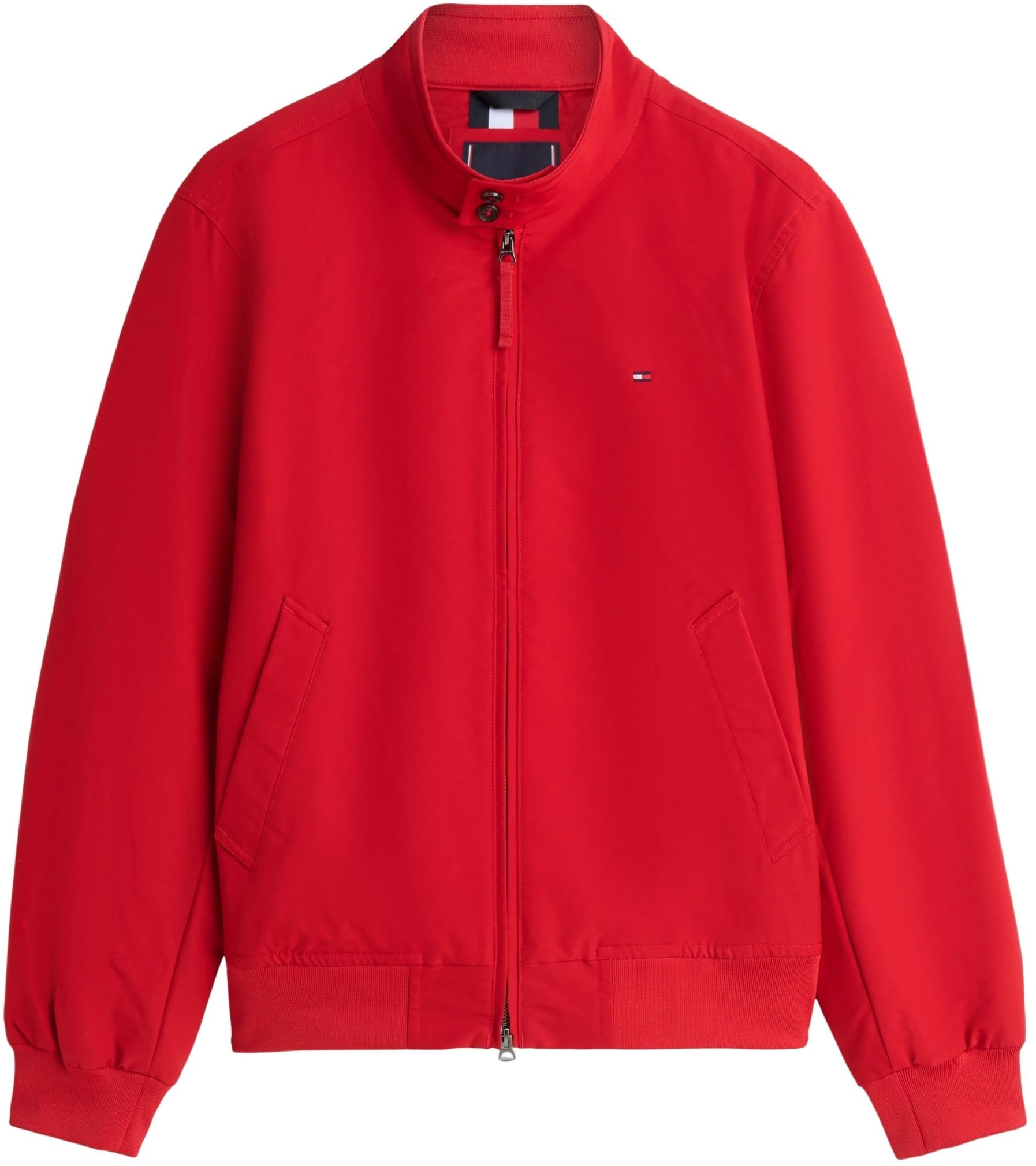 Tommy Hilfiger Inne kurtki Mężczyźni Harrington Jacket Mw0mw37647