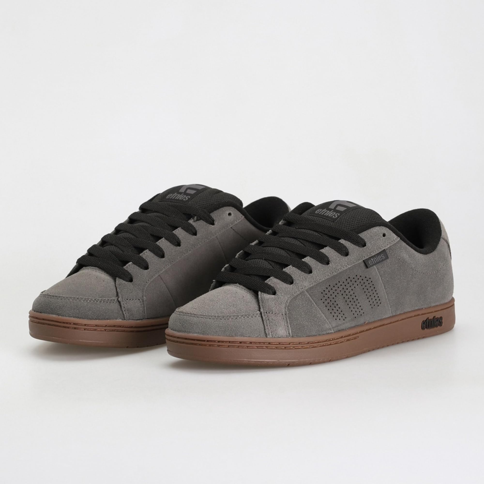 Etnies Kingpin - Skate Cupsole Iconique, Construction Renforcée, Confort Coussiné, Baskets du Quotidien