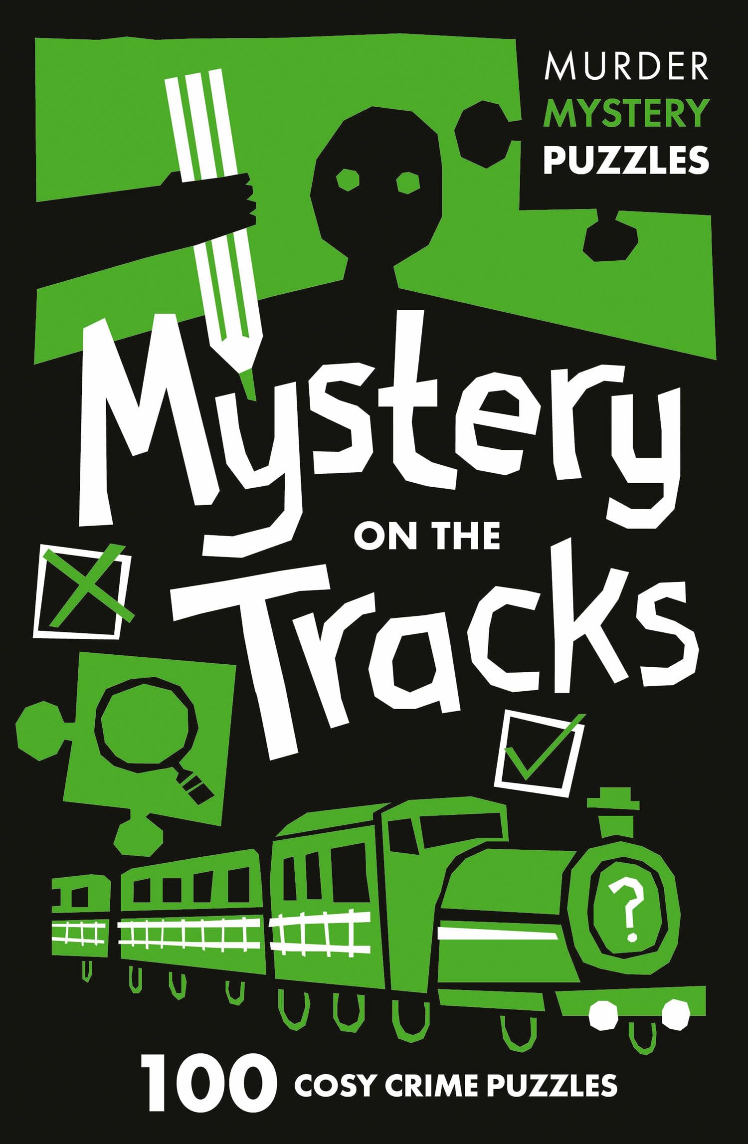 Mystery on the Tracks by Clarity Media (Paperback Book)