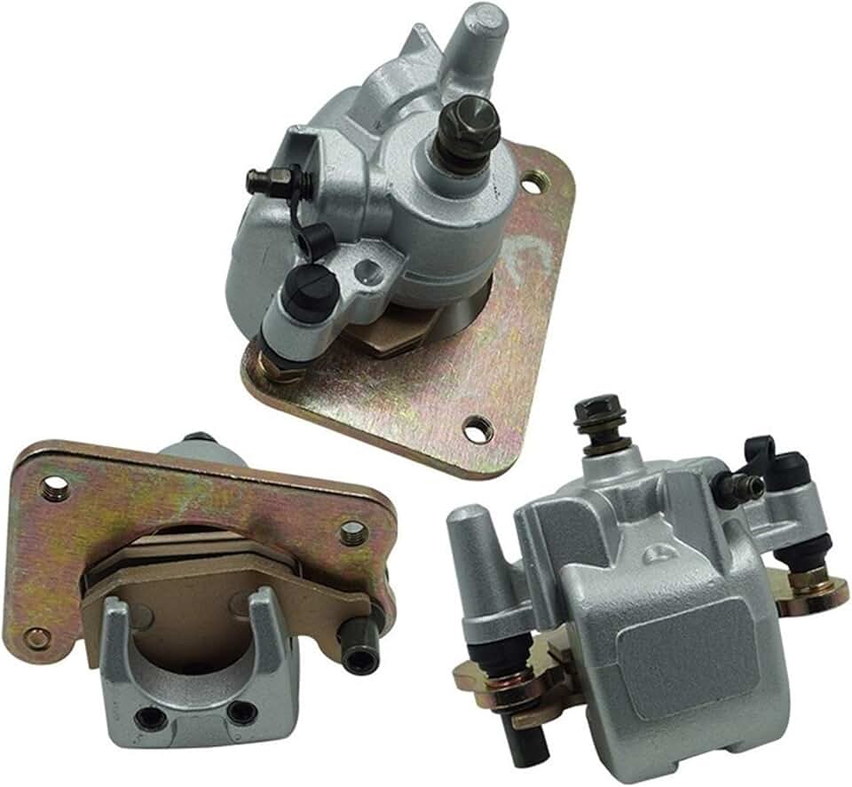 yamaha kodiak 400 brakes