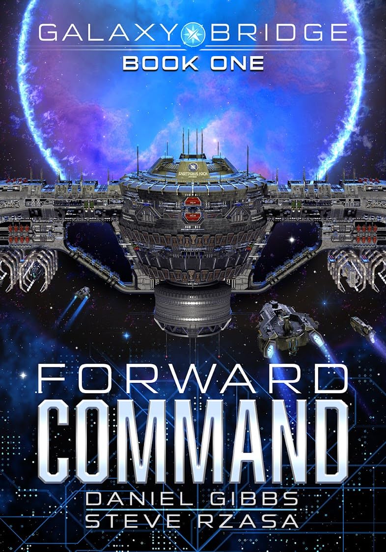 Cover of Forward Command