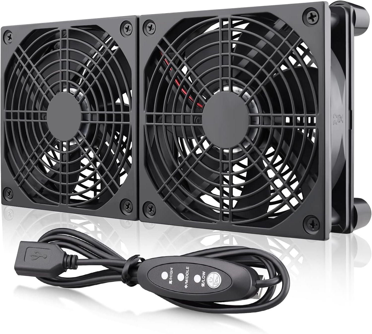 240MM USB FAN