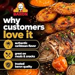 Baron West Indian Sauce chaude - 28 F.oz
