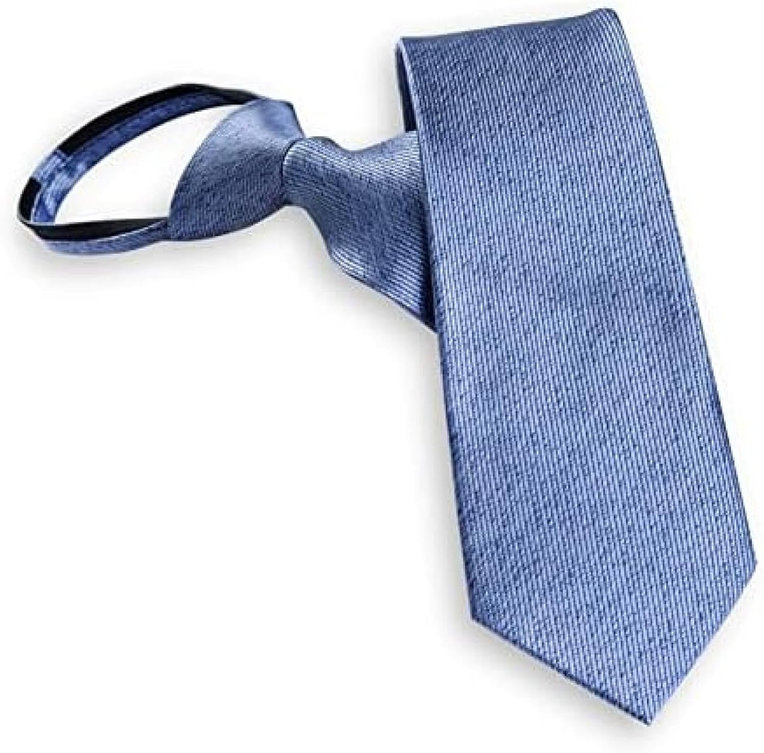 [Shiyato] ワンタッチ ネクタイ メンズ ビジネスネクタ ジップ式簡単ネクタイ 5秒装着できる 冠婚葬祭 結婚式 入学式 卒