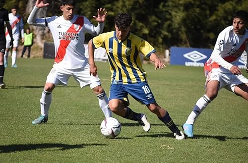 Miniatura 3 de Euro Paris - Pelota de fútbol sala profesional tamaño 4 para interiores y exteriores