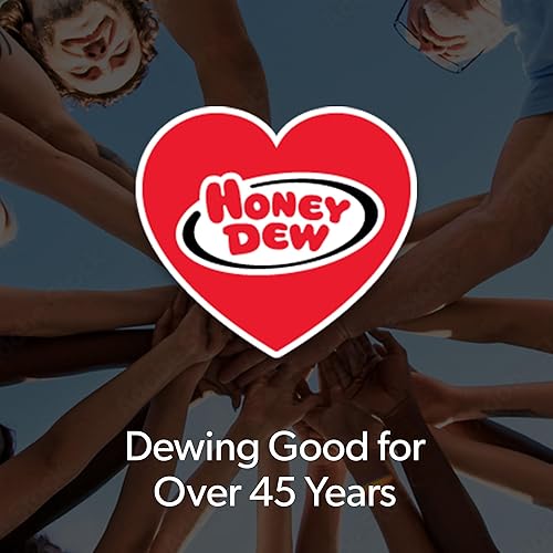 Miniatura 4 de Honey Dew Donuts Café con sabor a caramelo loco - Cápsulas de café de una sola porción, compatibles con cafeteras Keurig - 12 cápsulas