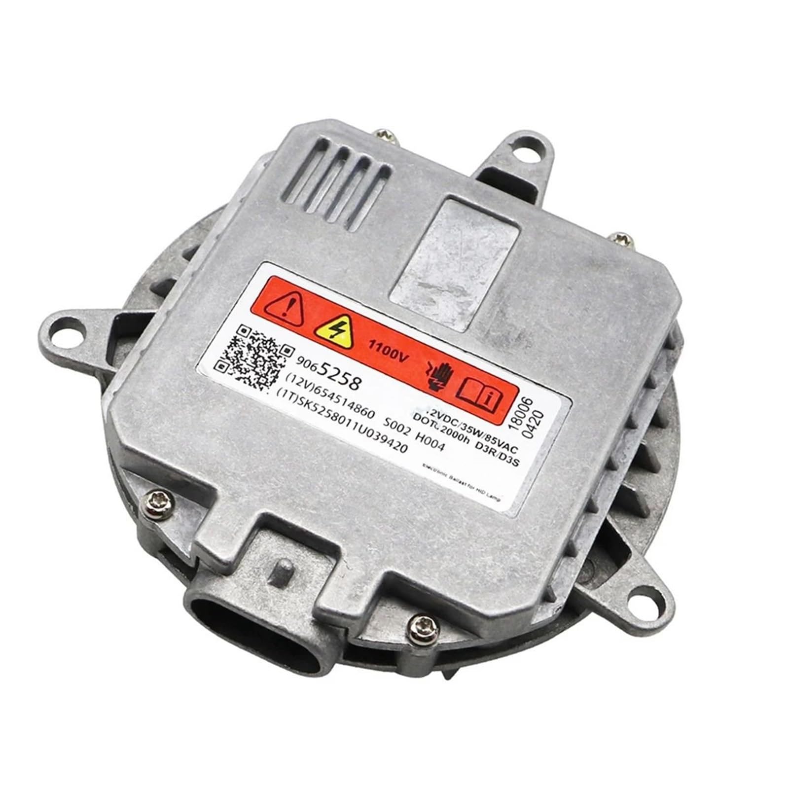 Unité de commande de ballast de phare D3R D3S 9065258 Malibu 2015-2018