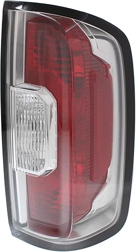 Evan Fischer Luz trasera compatible con GMC Canyon OE 2015-2022 comparable lado del pasajero CAPA