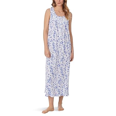 Eileen West Ballet Nightgown Sleeveless Women