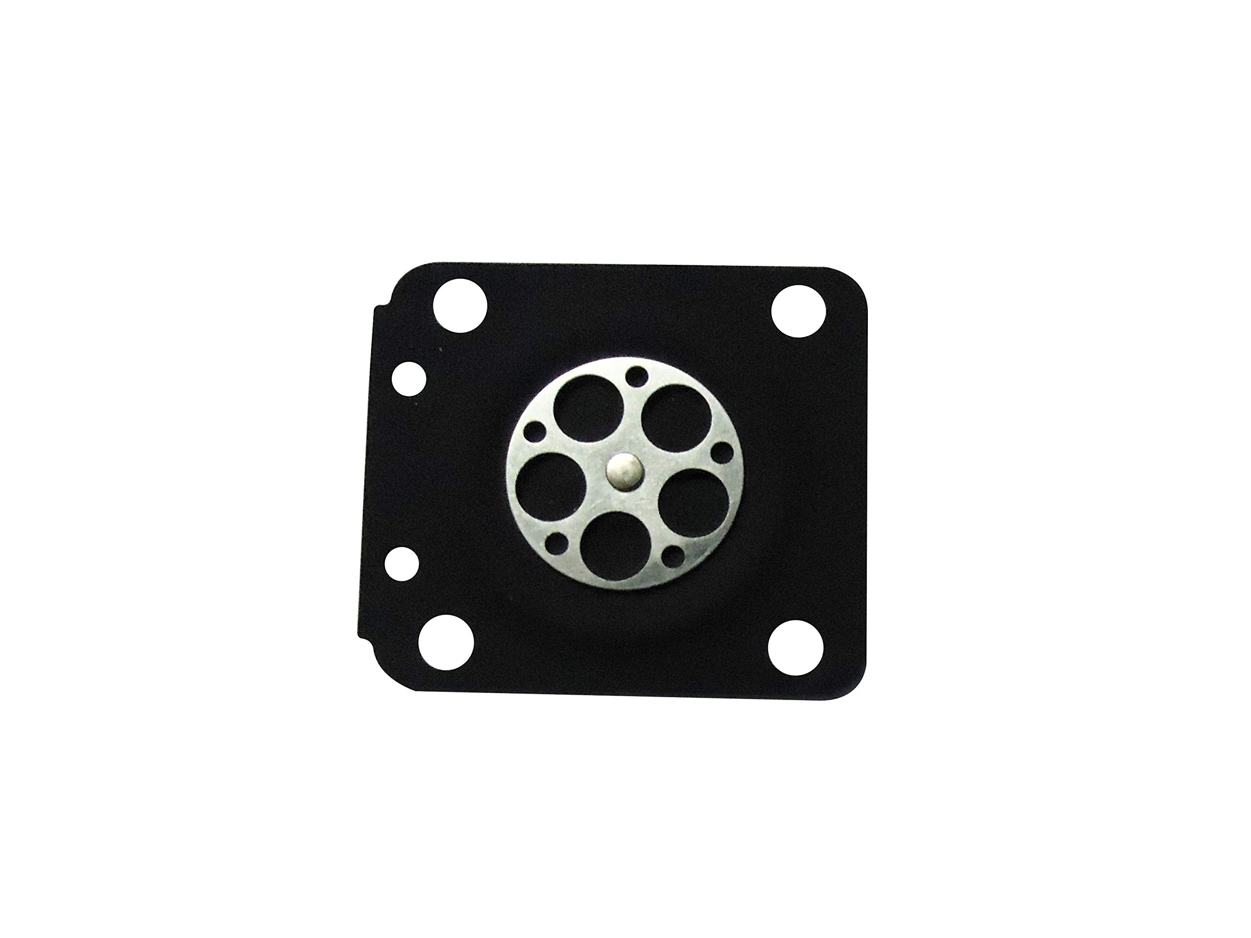 C·T·S Vergaser-Membran-Set Für ZAMA C1Q Vergaser – Ersatz Für ZAMA A015045 – 12 Stück – Hochwertige Reparaturmembrane
