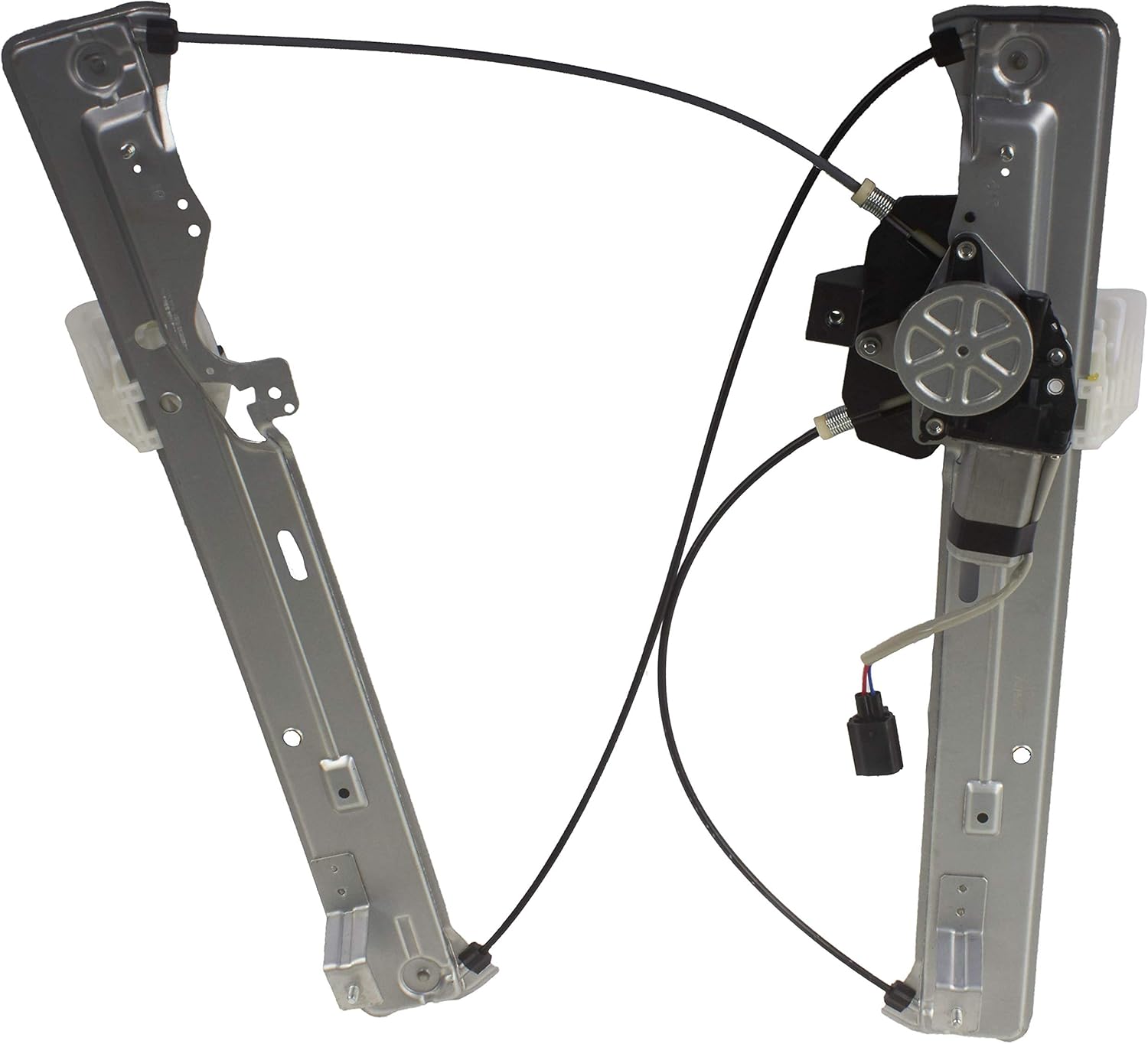 AISIN RPAFD-077 Power Window Regulator and Motor Assembly - Compatible with Select Ford Escape; FRONT LEFT (Driver Side)