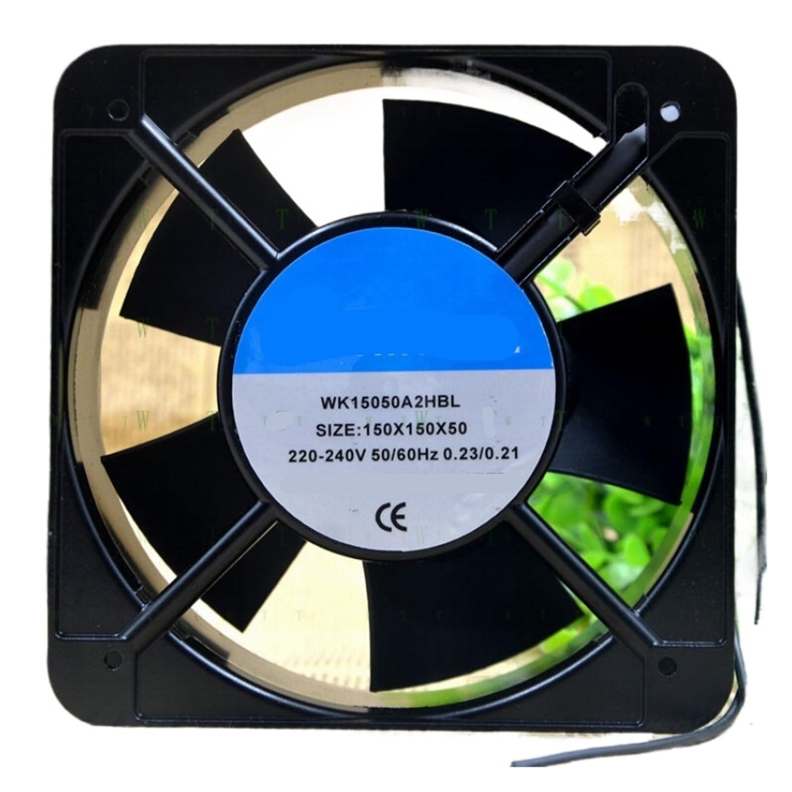 MGIMGFKZD WK15050A2HBL 150 * 150 * 50 220V 15050 AC Cooling Fan