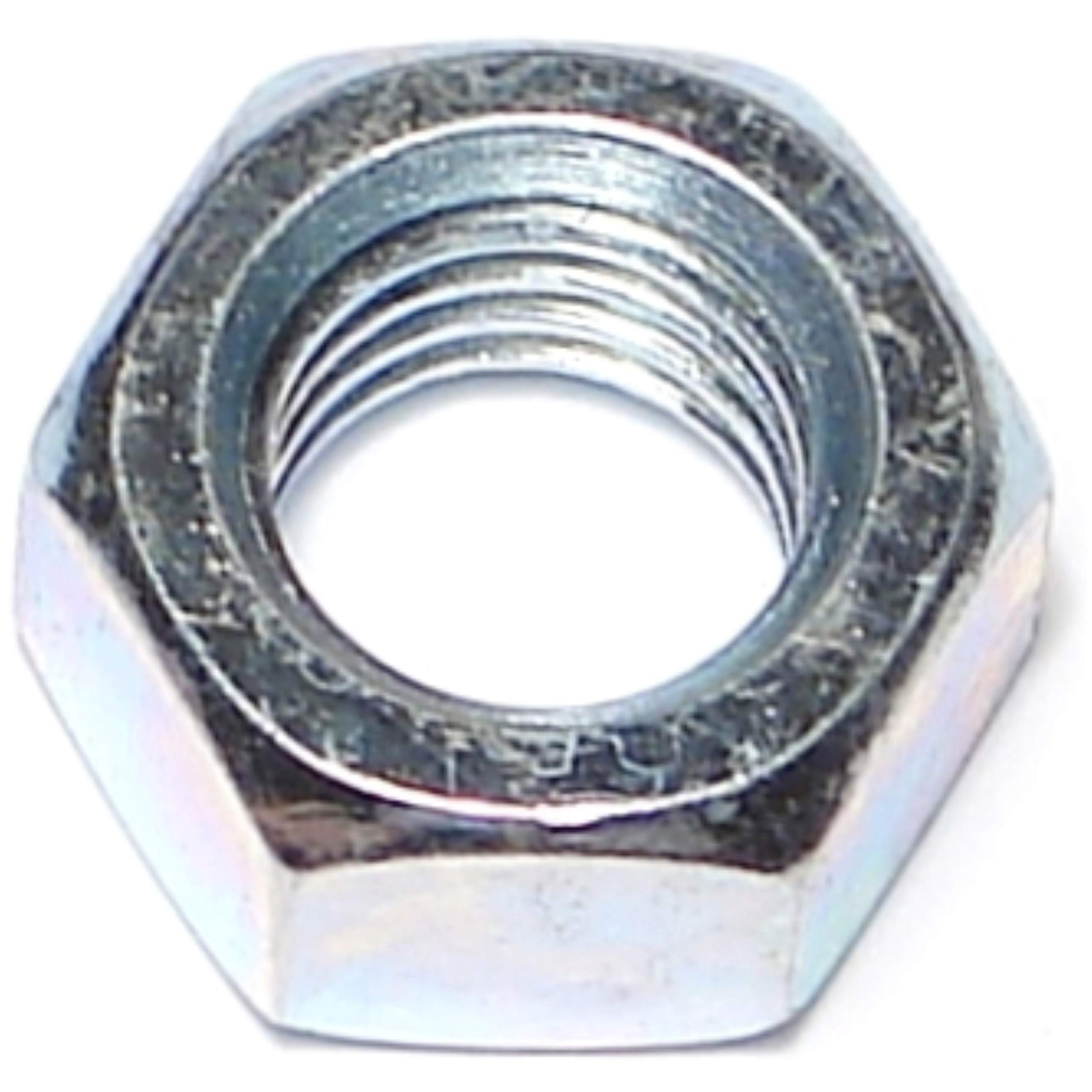 Écrous hexagonaux Heavy Fermeture difficiles assurant une fixation stable contre les vibrations