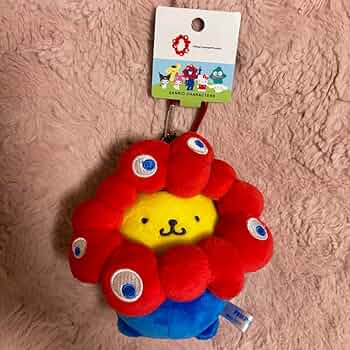 ♥️大阪万博 ポムポムプリンぬいぐるみ☆ミャクミャクなりきりぬいぐるみMsize ポムポムプリン EXPO2025 ミャクミャク なりきりぬいぐるみM
