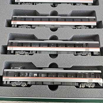 鉄道模型　Nゲージ 10-1781 383系しなの　6両基本セット Amazon | 鉄道模型 Nゲージ 10-1781 383系しなの 6両基本セット | 鉄道