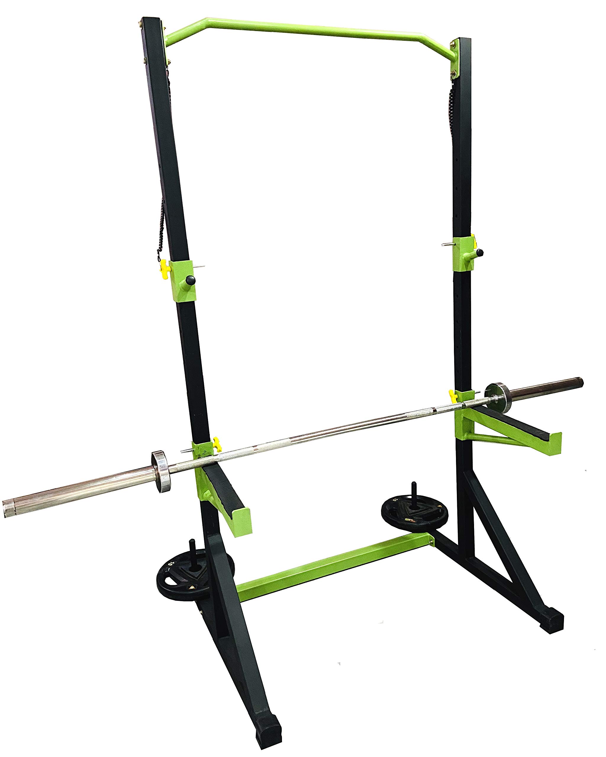 See full amazon price history chart for RISE UP Squat Stand with Bench Biceps Rowing Pull up bar etc Fully Adjustable { Capicity up to 250 kg }, Steel RISE UP Squat Stand with Bench Biceps Rowing Pull up bar etc Fully Adjustable { Capicity up to 250 kg }, Steel (B08NSGSLLL) Amazon Price History, Amazon Price Tracker