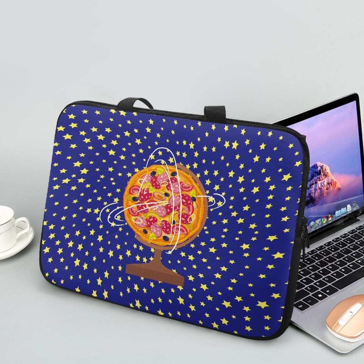 Sac Pour Ordinateur Portable - Porte-Documents En Simili Cuir Sacoche 60275 15 6 Dub0101