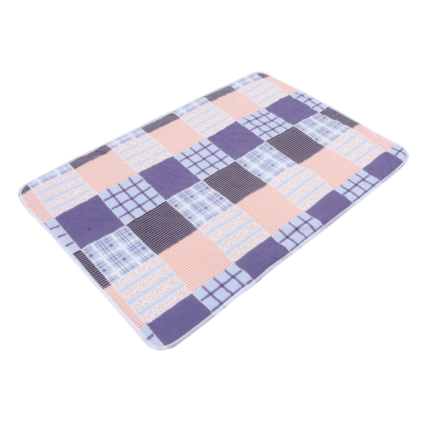 Almohadilla para incontinencia plegable ideal para mujeres en menstruación durante el viaje