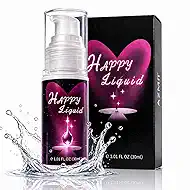 Female Arousal Gel for Women, Sensitivity Enhancing Gel for Her, Gentle Hydrating Formula for Skin Comfort, Personal Orgasm Gel for Couples (30ml)