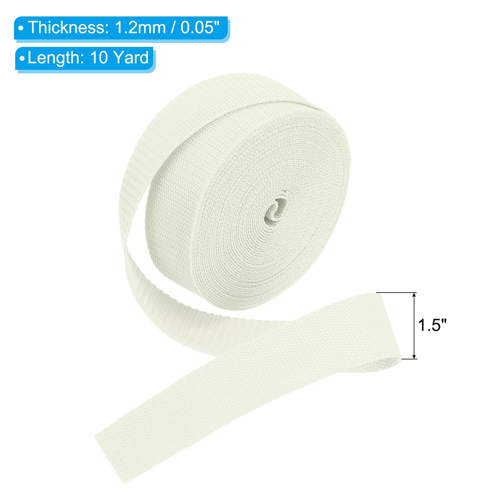 PATIKIL 9 Meters Webbing - Image 2