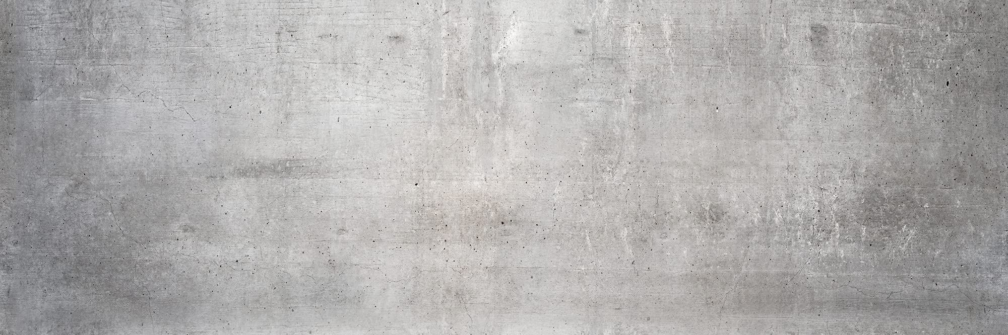CREARREDA Panel paraschizzle kuchnia naklejka ścienna wykończenie cementu 180_x_60_cm 100% Made in Italy z tuszem nietoksyczne, ognioodporne i wodoodporne, 67135