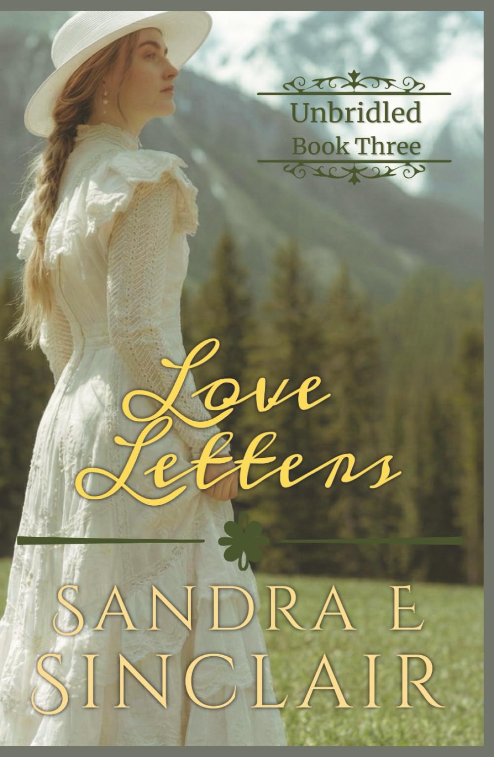 Love Letters (The Unbridled Series)