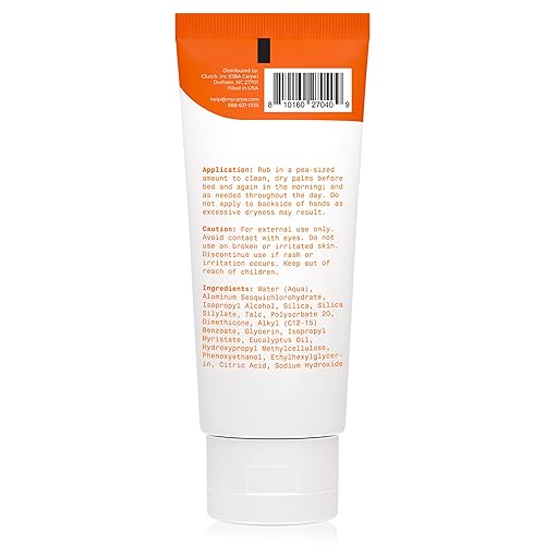 Miniatura 6 de Carpe loción antitranspirante para manos