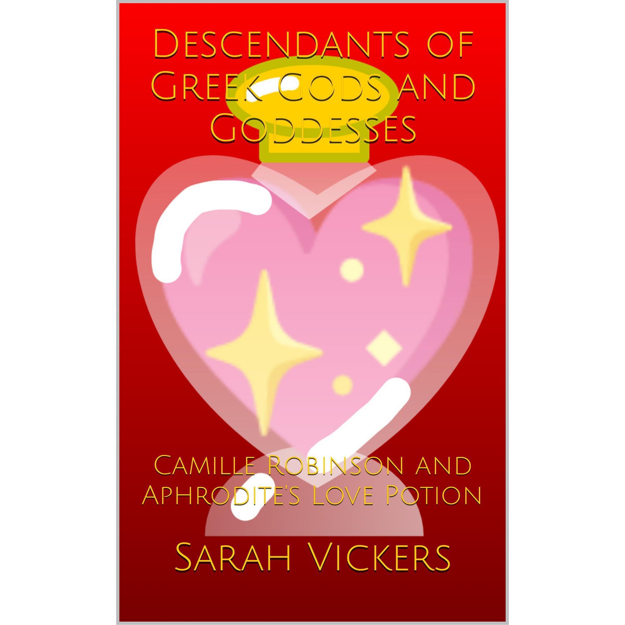 Descendants of Greek Gods and Goddesses