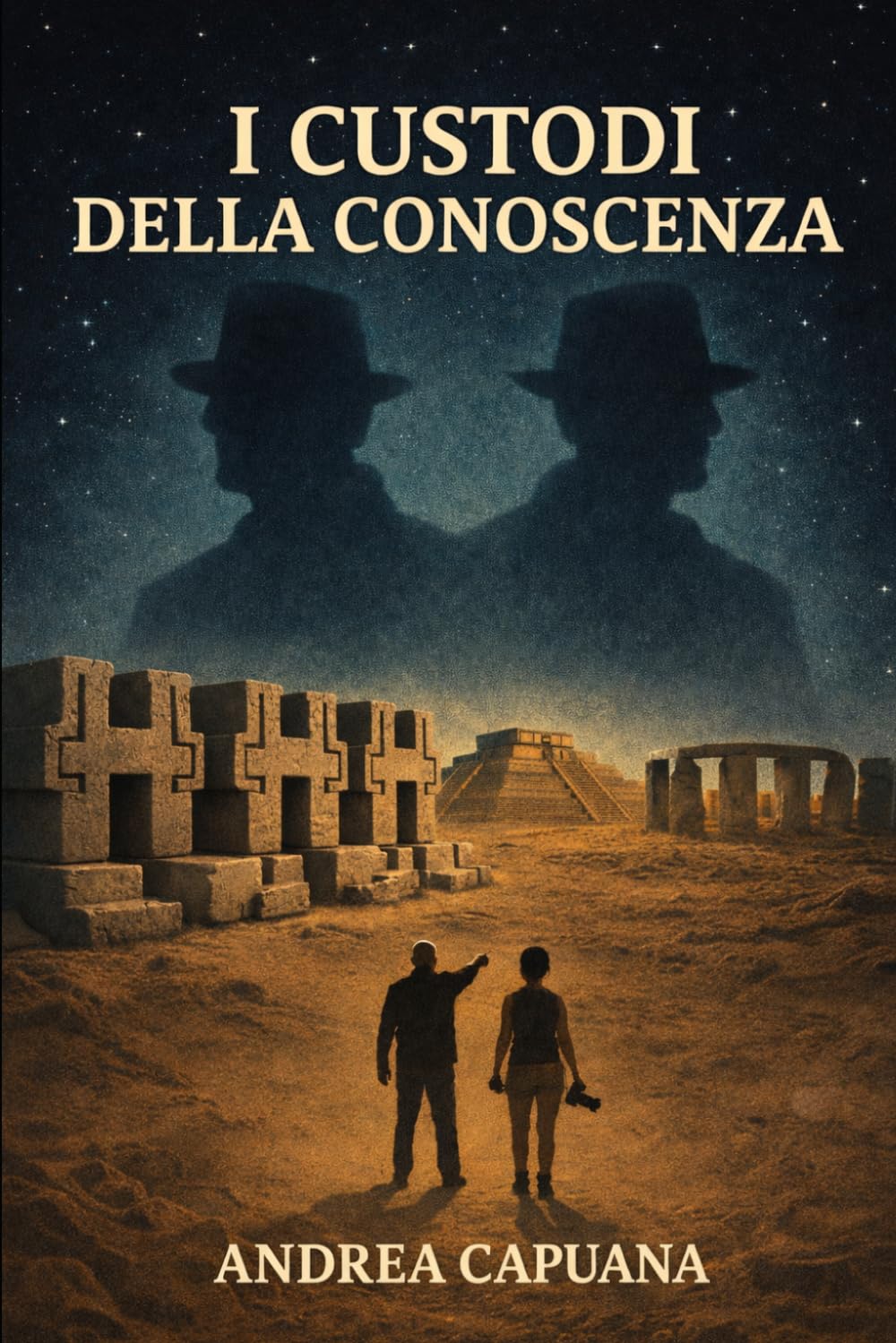 I CUSTODI DELLA CONOSCENZA