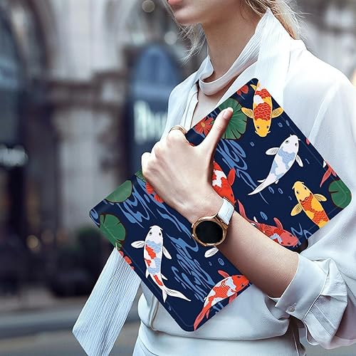 Miniatura 7 de Funda para Kindle de 6 pulgadas (11. generación, versión 20242022) delgada de piel sintética, ajustable, multiángulo, Smart Shell con función de