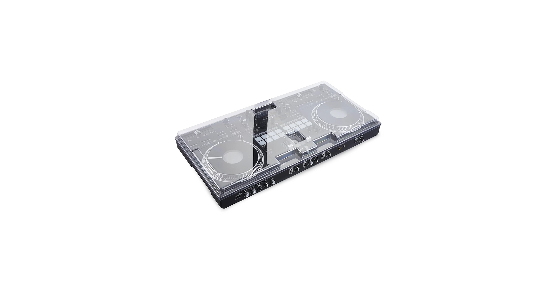 Pioneer DJ DDJ-AZ コントローラー + Decksaverカバー Amazon.com: Decksaver Super Strong Polycarbonate Custom Fit