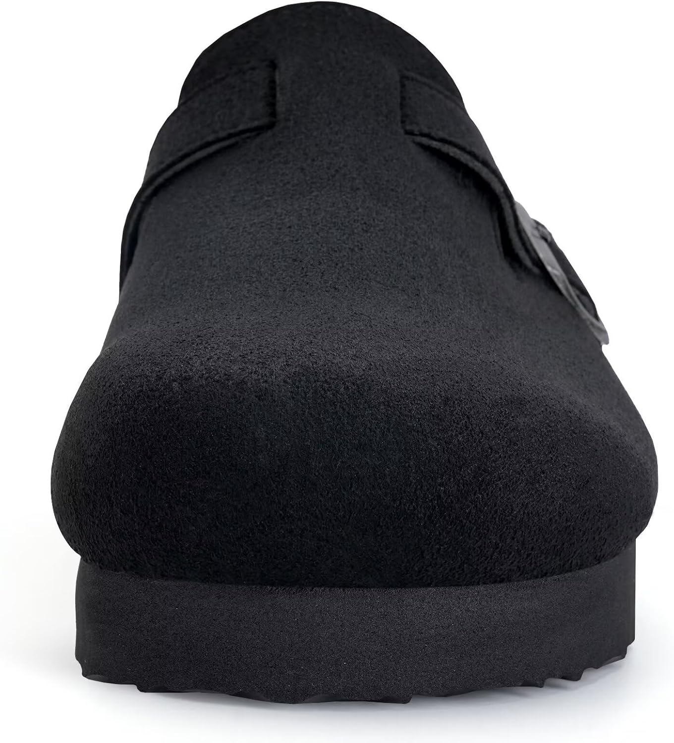 Torotto Womens Mens Clogs Cork Footbed Suede Slippers Arch Support Potato... - Picture 10 of 68