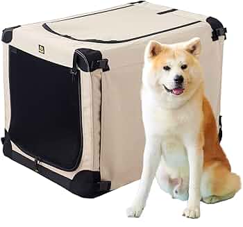 大型犬用ソフトクレート XXL マエルソン Amazon.co.jp: ソフクレート（XXXL） 大型犬（50kgまで）用